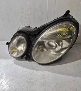 faro izquierdo para MERCEDES-BENZ CLASSE E (W S211) 200 NGT Bi-power Ber 0788f7 - Picture 1 of 7