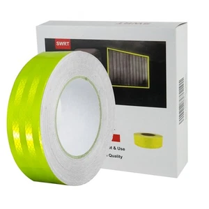 2 Inch X 160 FT Reflective Tape Outdoor Waterproof DOT-C2 Fade Resistant Fluo... - Picture 1 of 8