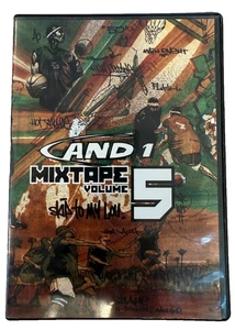 Andi 1 Mixtape Vol 5; Street Basketball: (2002) Rafer Alston, Philip Champion - Picture 1 of 4