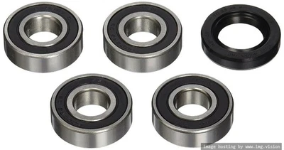 Rodamientos de rueda trasera Pivot Works PWRK-Y46-000 1979 Yamaha IT250 ENVÍO RÁPIDO Foto 1 de 3