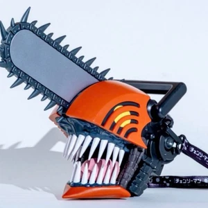 Chainsaw Man Head Popcorn Box Chainsaw Man The Movie: Reze Arc - Picture 1 of 2