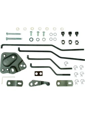 Hurst Shifter Installation Kit Arms / Brackets / Hardware Steel Munci (3738611) - Image 1 of 4