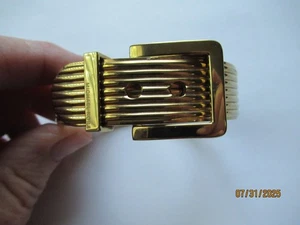 Michael Kors Gold Tone Bracelet - Picture 1 of 3