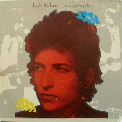 Bob Dylan - Biograph 1985 3xCass, Comp + Box Columbia CXT 38830 Mint (M) - Image 1 of 4