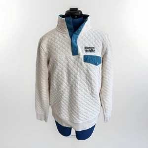 Patagonia Mixed Snap-T Fleece Stepp Pullover Sweater Oberteil Damen Gr. S - Bild 1 von 9