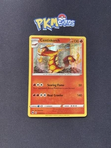 JCC Pokémon Centiskorch Champions Path 010/073 Holo Raro LP. - Imagen 1 de 3