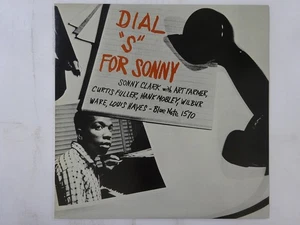 Sonny Clark Dial "S" For Sonny Blue Note GXK 8012(M) Japan VINYL LP - Picture 1 of 3