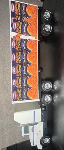 Nylint Overnight Express. Kraft Macaroni And Cheese 18 Wheeler Toy / Collectable - Picture 1 of 13
