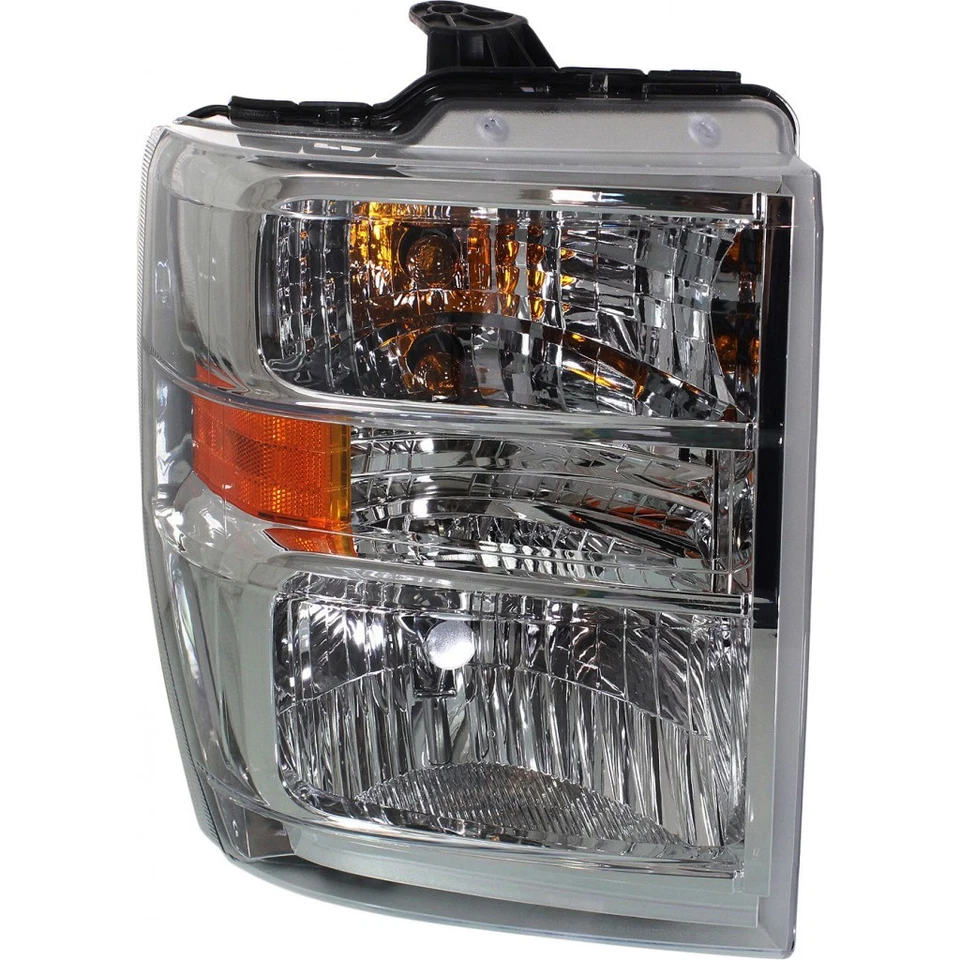 Faro lado pasajero para Ford E-350 Super Duty 2008-2014 | CAPA | FO2503249C Foto 1 de 4