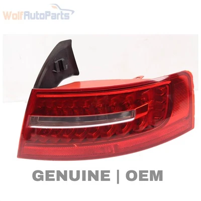 2009-2011 AUDI A6 QUATTRO - Right Outer TAIL Light / LAMP 4F5945096J - Image 1 of 4