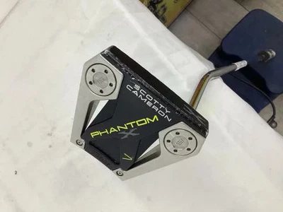 Titleist Scotty Cameron Phantom X 7 Putter 34 in Stahl - Bild 1 von 4