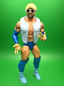 Figura de acción WWE Batista Mattel Elite serie lucha libre grandes éxitos - Imagen 1 de 4
