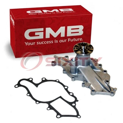 GMB Engine Water Pump for 1996-2001 Ford F-100 Ranger 3.0L V6 Coolant sw - Image 1 of 4