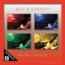 People Like Us von Richman Jeff | CD | Zustand sehr gut - Bild 1 von 2