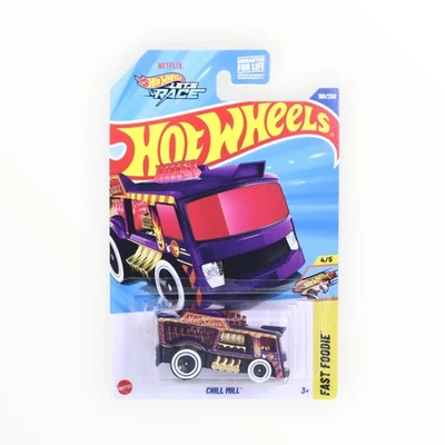 Hot Wheels Chill Mill 180/250 - Treasure Hunt - 2025 A - Image 1 of 3
