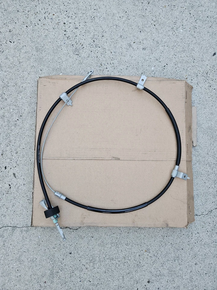 NUEVO Extensión de cable de freno de estacionamiento Ford Taurus 8G1Z-2A793-B--NOS pieza Ford Foto 1 de 4