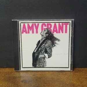 Unguarded by Amy Grant, CD, 1985, Reunion Records - Imagen 1 de 4