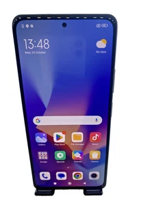 Xiaomi Redmi Note 10 Pro - 128GB - Nero (Sbloccato) (Dual SIM)Completo OK B5-18 - Foto 1 di 7