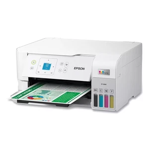 Epson EcoTank ET2840 Special Edition Wireless Color All-in-One Supertank Printer - Picture 1 of 5