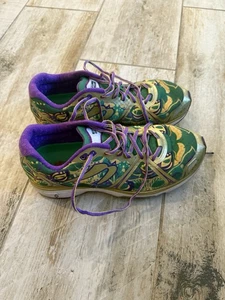Newton Mardi Gras Damenschuhe Größe 10,5 - sehr guter Zustand 10 Jahre Laufschuhe - selten frisch! " - Bild 1 von 9