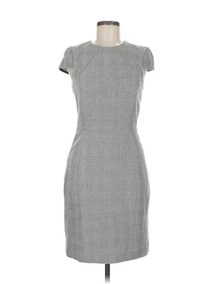 H&M Women Gray Romper 6 - Image 1 of 4