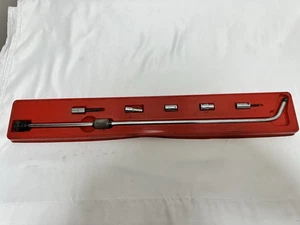 Blue Point Carburetor adjustment set with TM64 & 5 sockets in tray - Bild 1 von 5