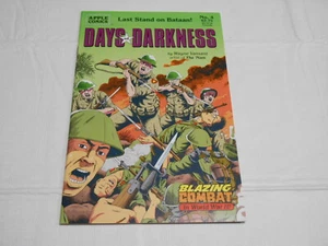 Days of Darkness #4 & 6 (Apple) 8.0 VF - 8.5 VF+ - Picture 1 of 6
