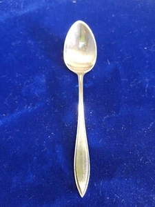 SAXON 1914 SMALL TEA or 5 OCLOCK SPOON BY BIRKS STERLING cls1027!! - Picture 1 of 8