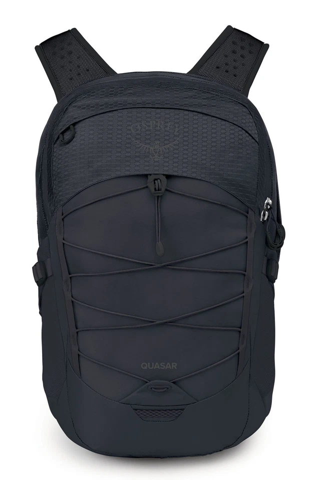 Osprey mochila Quasar Black - Imagen 1 de 2