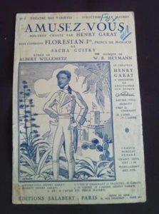 Amusez-vous - Imagen 1 de 1