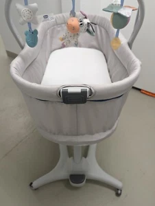 Chicco Babyhug Stubenwagen 4 In 1 Höhenverstellbar Mit Matraze - Bild 1 von 3