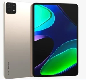 Xiaomi Pad 6 8GB 256GB, snapdragon 870 LCD 11" - 8840mAh GOLD - ORO - EU/Global - Imagen 1 de 6