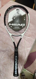 Head Speed 2024 TEAM Grip 3 4:3/8, 270g, Strung, 105 SQ IN². JANNIK SINNER. - Picture 1 of 14