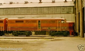 Lehigh Valley (LV) FA #582 - Color Print - Picture 1 of 1