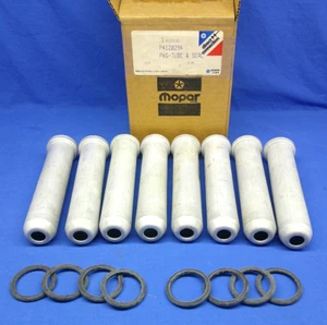 Vintage NOS Mopar Direct Connection 426 Hemi Spark Plug Tubes w/ Seals P4120294 - Picture 1 of 6