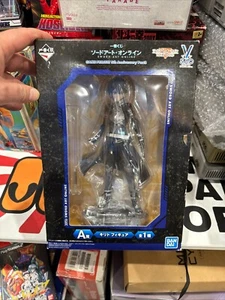 Sword Art Online figure Kirito A Ichiban Kuji GAME PROJECT 5th Anniversary Part3 - Imagen 1 de 4