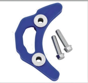 PROTECTOR DE CADENA DE MOTOR KAWASAKI KX450F KXF450 KX450, ESTUCHE SAVER TM DISEÑO 06-15 - Imagen 1 de 1