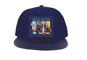 Demon Slayer Hat Group Shot - Picture 1 of 1
