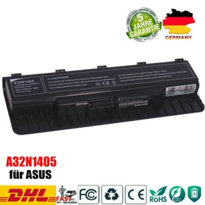ASUS Akku A32N1405 für G551 G551J G58JM N551 N551J GL551 G771 GL771J N751 N751JK - Bild 1 von 12