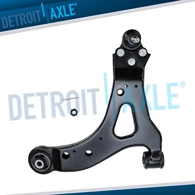 FWD Front Right Lower Control Arm w/Ball Joint for 2005-09 Buick Terraza Montana - Image 1 of 4