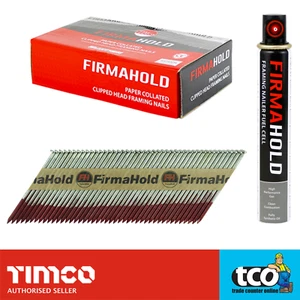 Firmahold 1st Fix Framing Nails 1100 Pack | Fits Paslode IM350 - Picture 1 of 4