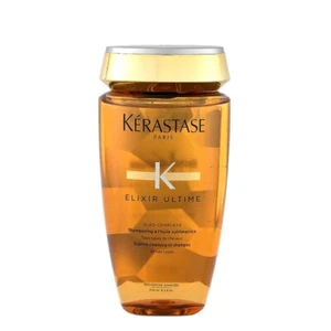 Kerastase Elixir Ultime Oleo Complexe Sublime Cleansing Oil Shampoo 250ml 8.5oz - Picture 1 of 1