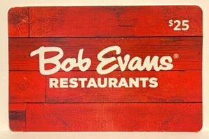 Bob Evans Restaurants Cheerful Farm Red Barn Siding Gift Card No Value - Picture 1 of 1