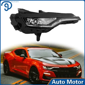 Faro lateral LED para pasajero Chevy Camaro SS 1SS 2SS RS 2019-2024 - Imagen 1 de 12