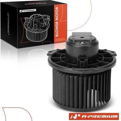 Conjunto de ventilador de motor soplador calentador HVAC A-Premium trasero para SUV Mazda CX-9 2007-2015 Foto 1 de 4
