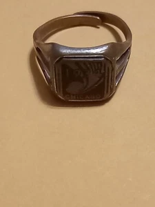 1934 Chicago World's Fair Adjustable Ring - Picture 1 of 11