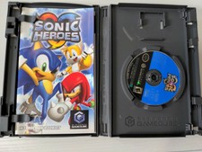 Sonic Heroes (Nintendo GameCube, 2004)