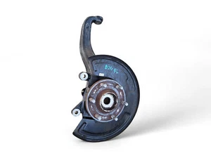 Infiniti QX56 11-13 Front Right/Pass. Knuckle Spindle, 40014-1LA0A, D024, OEM, 2 - Picture 1 of 5