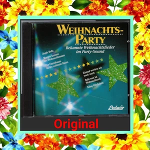 Festliche Weihnachts-Party - 17 Titel - Exclusiv - #CD5 - Bild 1 von 4