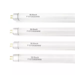 16 Inches F10T5 Replacement Bulb Compatible Jasco T5 10 Watt Warm White 3000K... - Picture 1 of 9